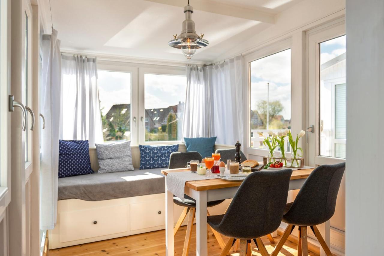 Deichkroenchen Ferienwohnung Altes Land Hamburg Йорк Екстер'єр фото